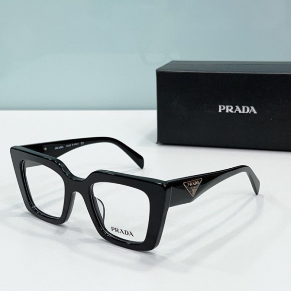 Prada Plain Glass Spectacles(High Quality)-1183