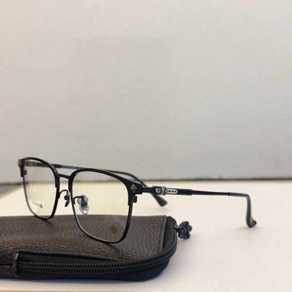 Chrome Hearts Plain Glass Spectacles(High Quality)-840