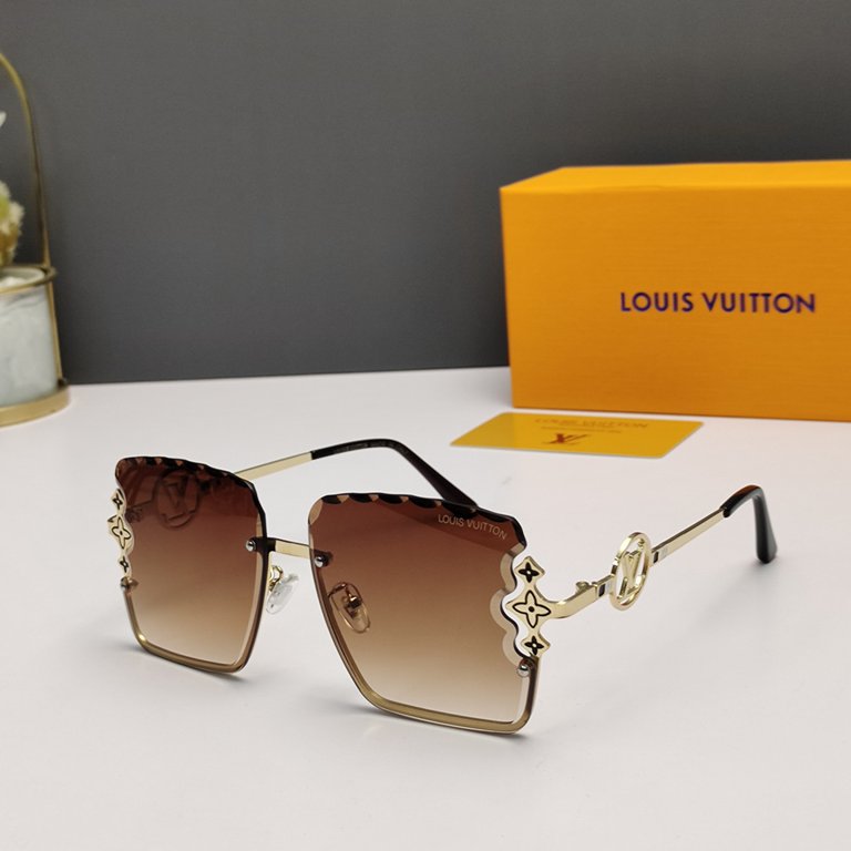 LV Sunglasses(1:1)-062