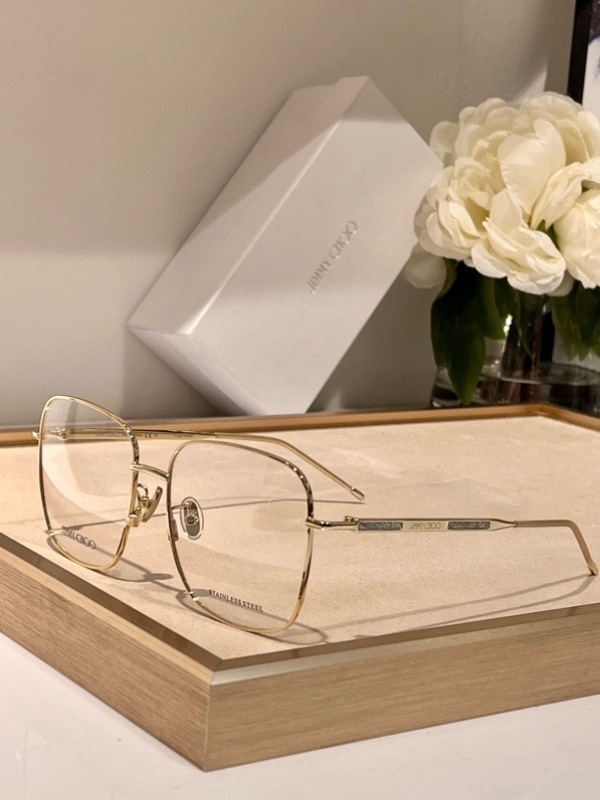 Jimmy Choo Plain Glass Spectacles(High Quality)-066
