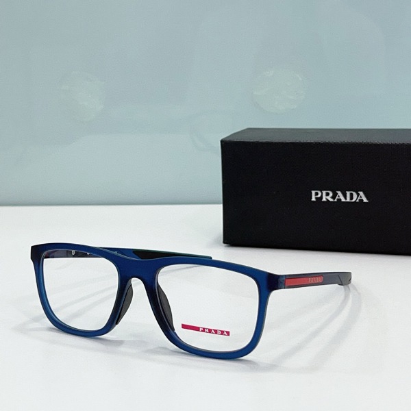 Prada Plain Glass Spectacles(High Quality)-1181