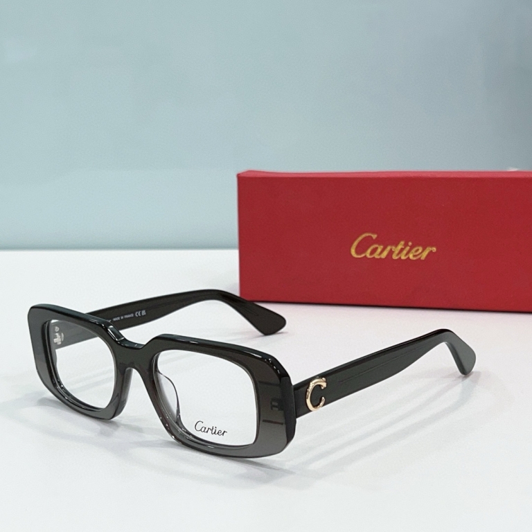 Cartier Plain Glass Spectacles(High Quality)-884