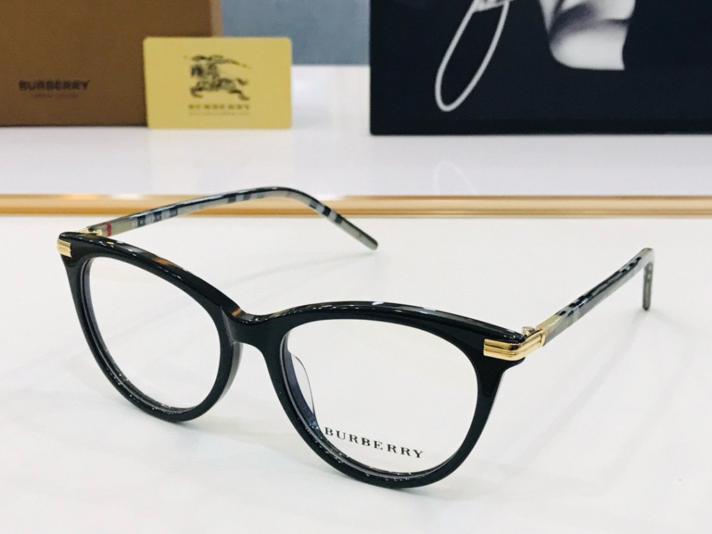 Burberry Plain Glass Spectacles(High Quality)-558