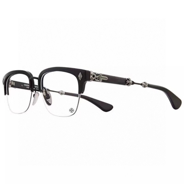 Chrome Hearts Plain Glass Spectacles(High Quality)-838