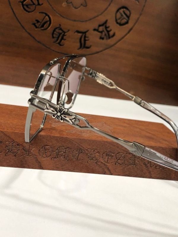 Chrome Hearts Plain Glass Spectacles(High Quality)-588