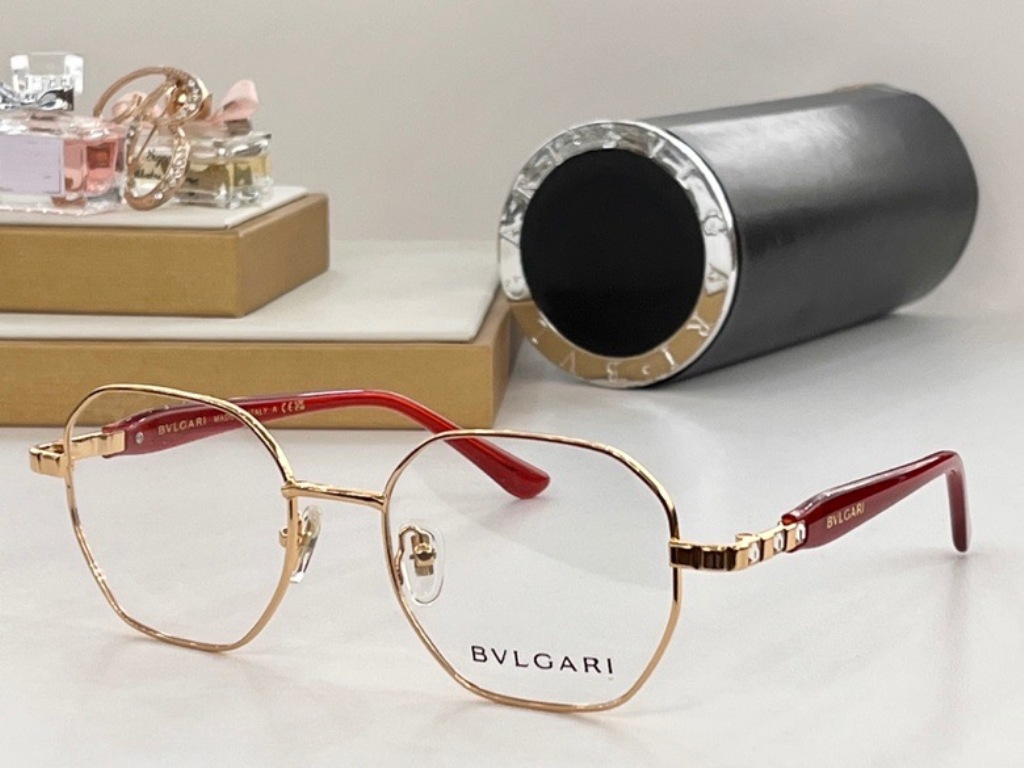 BVLGARI Plain Glass Spectacles(High Quality)-283