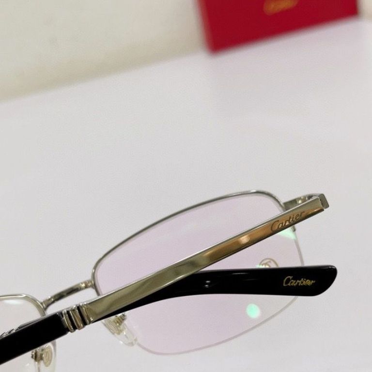 Cartier Plain Glass Spectacles(High Quality)-632