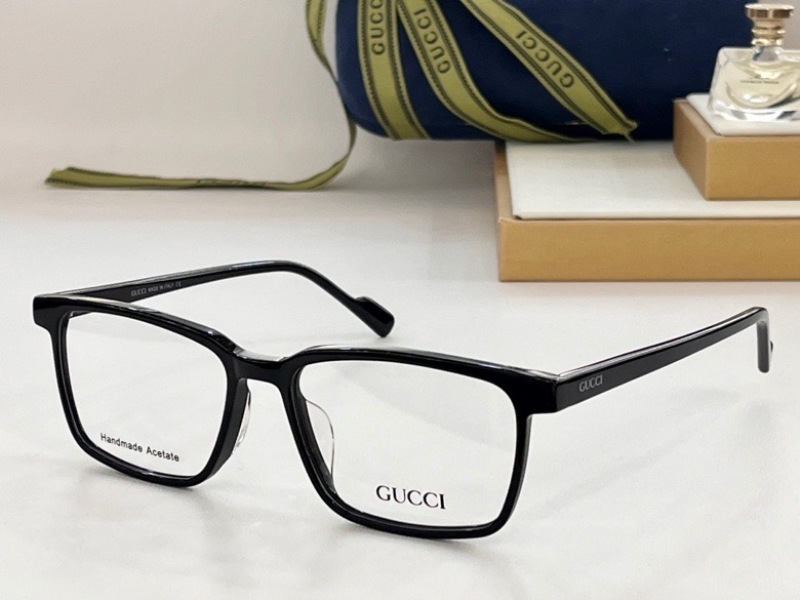 Gucci Plain Glass Spectacles(High Quality)-510