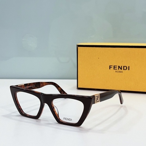 Fendi Plain Glass Spectacles(High Quality)-103