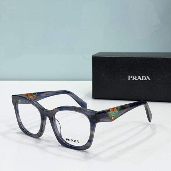 Prada Plain Glass Spectacles(High Quality)-908