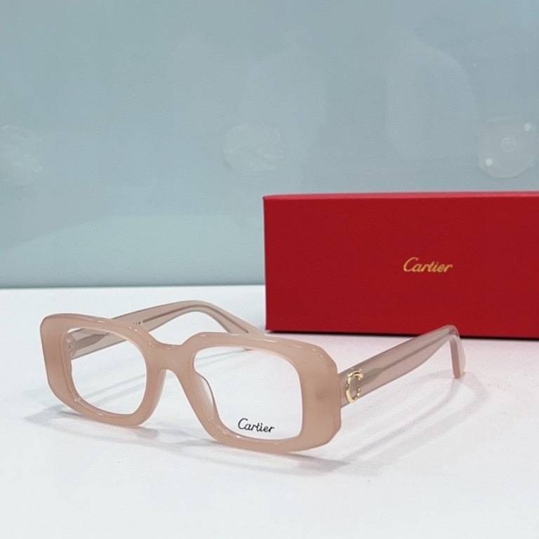 Cartier Plain Glass Spectacles(High Quality)-630