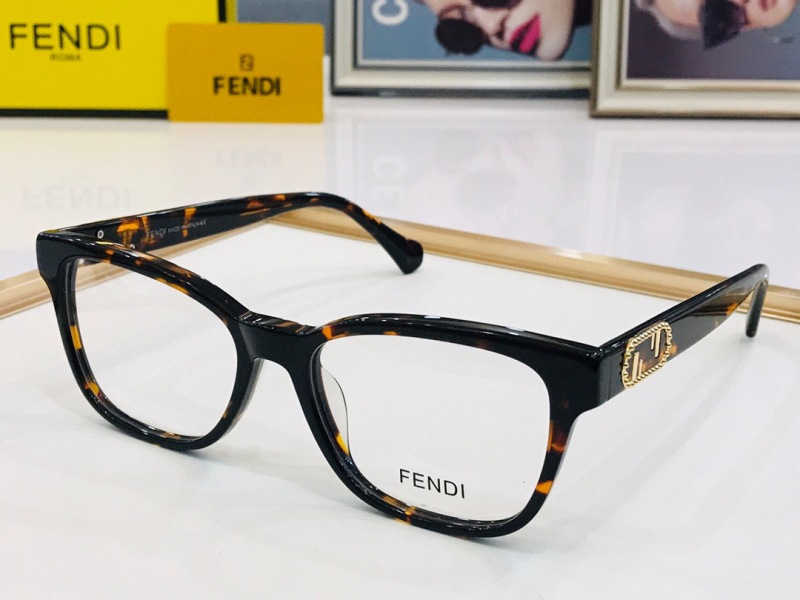 Fendi Plain Glass Spectacles(High Quality)-170
