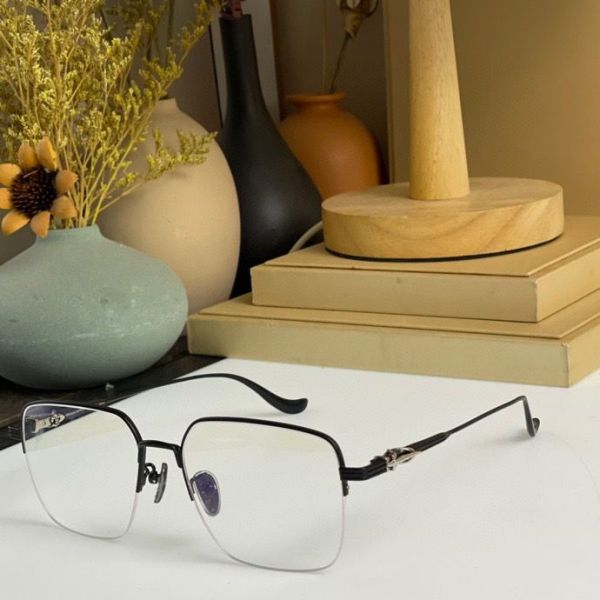 Chrome Hearts Plain Glass Spectacles(High Quality)-837