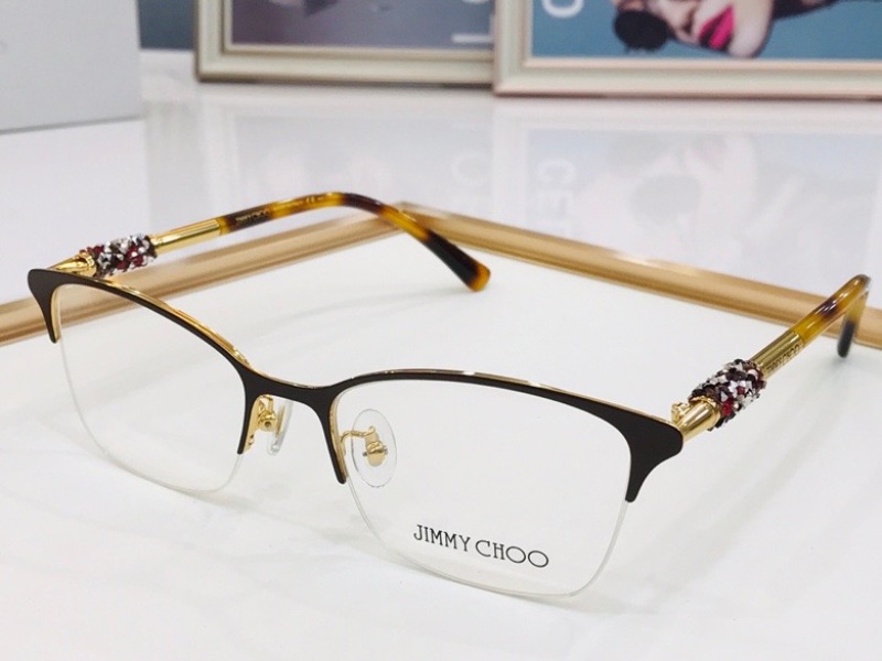 Jimmy Choo Plain Glass Spectacles(High Quality)-065
