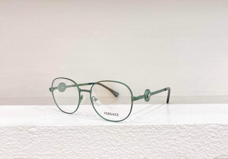 Versace Plain Glass Spectacles(High Quality)-389