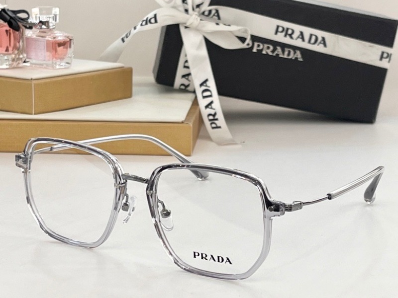 Prada Plain Glass Spectacles(High Quality)-1177