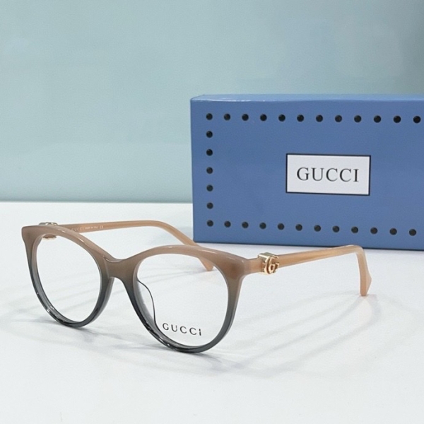 Gucci Plain Glass Spectacles(High Quality)-683
