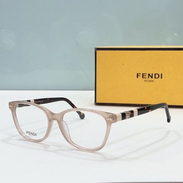 Fendi Plain Glass Spectacles(High Quality)-169