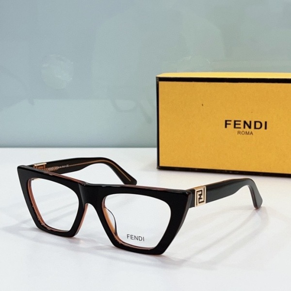 Fendi Plain Glass Spectacles(High Quality)-168