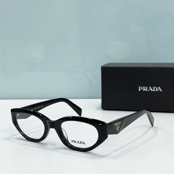 Prada Plain Glass Spectacles(High Quality)-1174