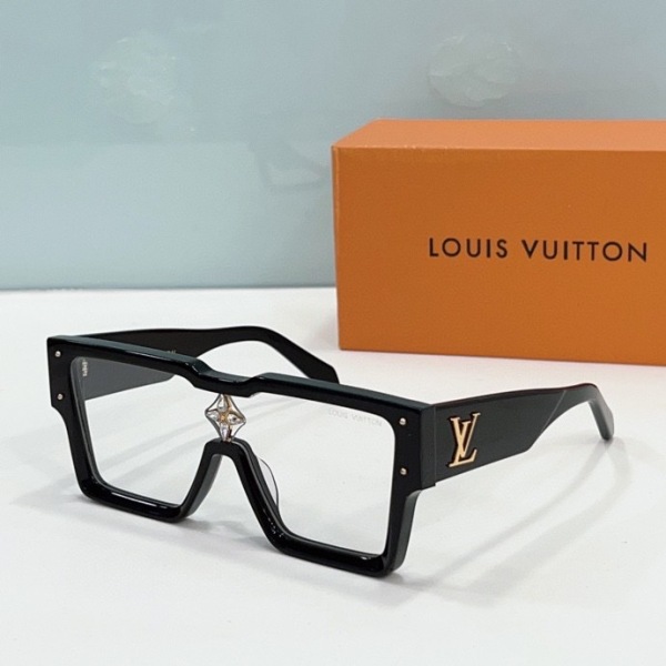 LV Plain Glass Spectacles(High Quality)-077