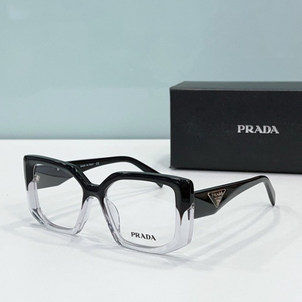 Prada Plain Glass Spectacles(High Quality)-1175
