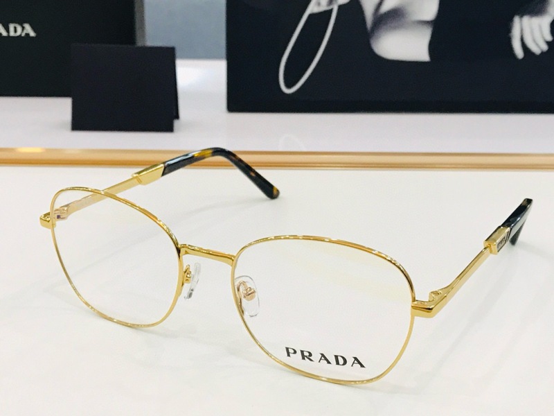 Prada Plain Glass Spectacles(High Quality)-775