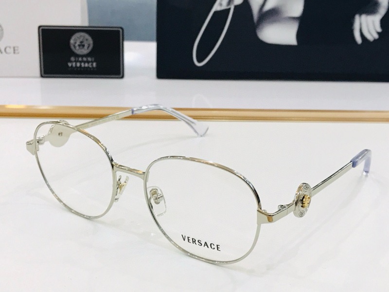 Versace Plain Glass Spectacles(High Quality)-289