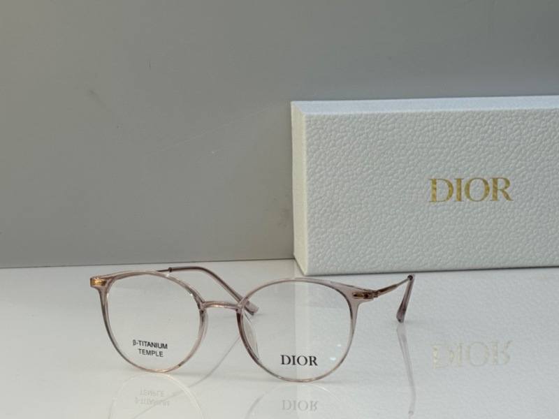 Dior Plain Glass Spectacles(High Quality)-190