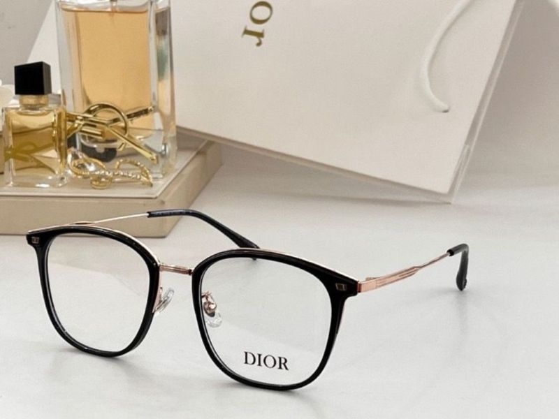 Dior Plain Glass Spectacles(High Quality)-259