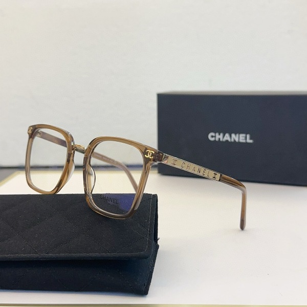 Chanel Plain Glass Spectacles(High Quality)-039