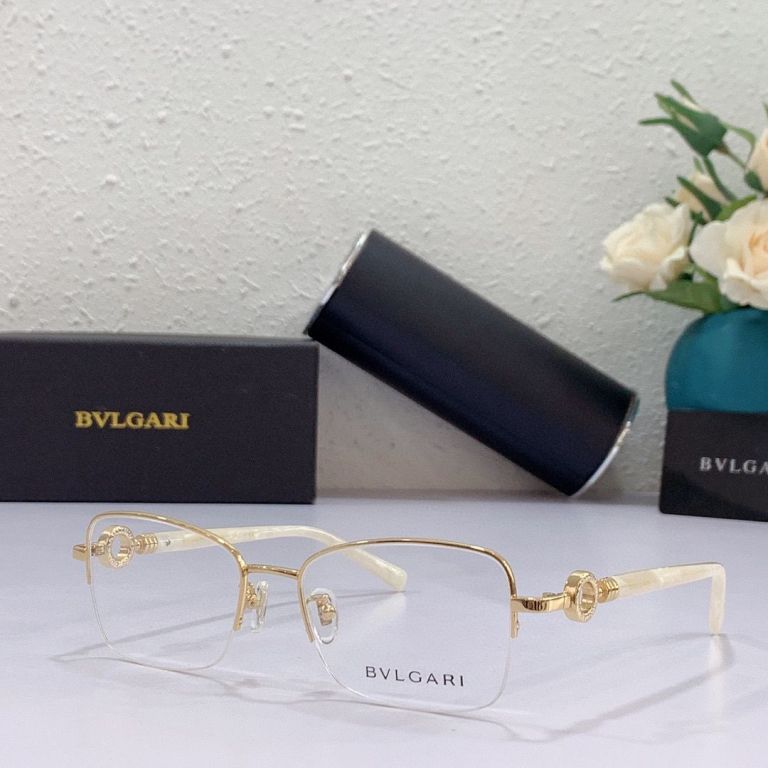BVLGARI Plain Glass Spectacles(High Quality)-282