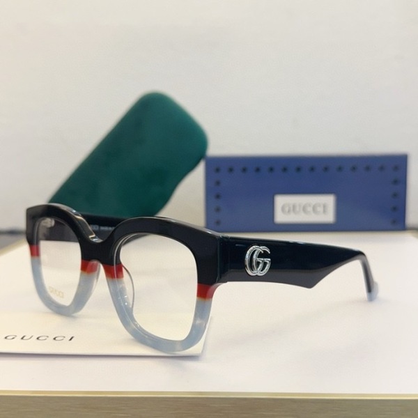 Gucci Plain Glass Spectacles(High Quality)-580