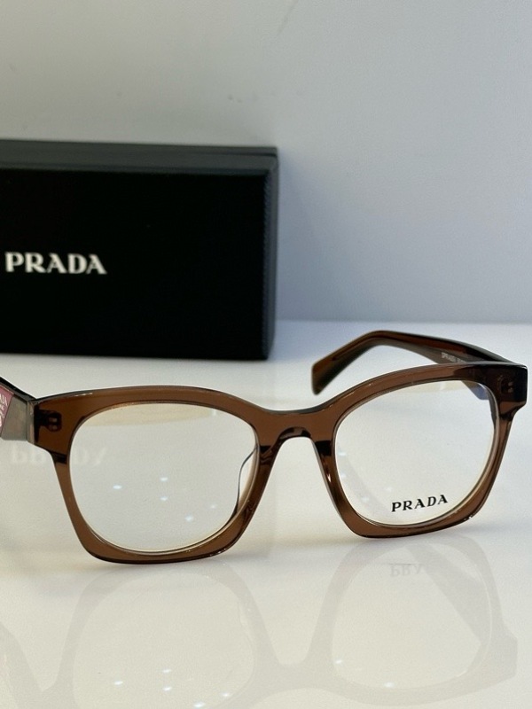 Prada Plain Glass Spectacles(High Quality)-807