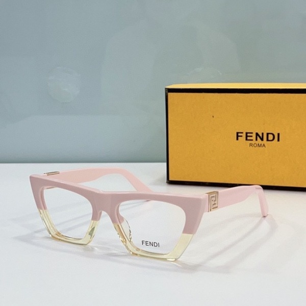 Fendi Plain Glass Spectacles(High Quality)-132