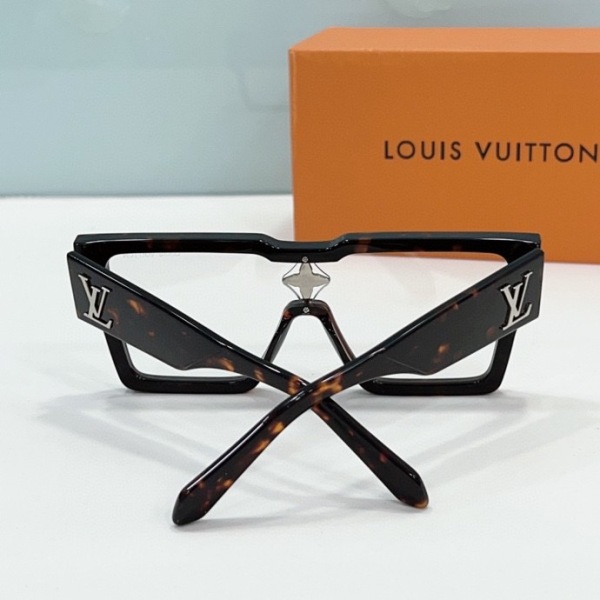 LV Plain Glass Spectacles(High Quality)-060