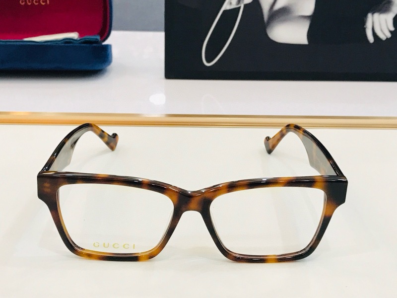Gucci Plain Glass Spectacles(High Quality)-579