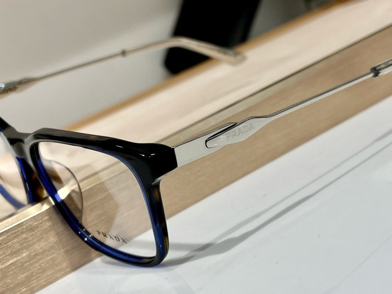 Prada Plain Glass Spectacles(High Quality)-1173