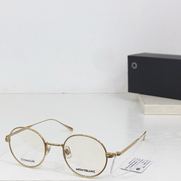 Montblanc Plain Glass Spectacles(High Quality)-118