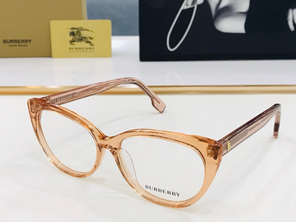 Burberry Plain Glass Spectacles(High Quality)-557
