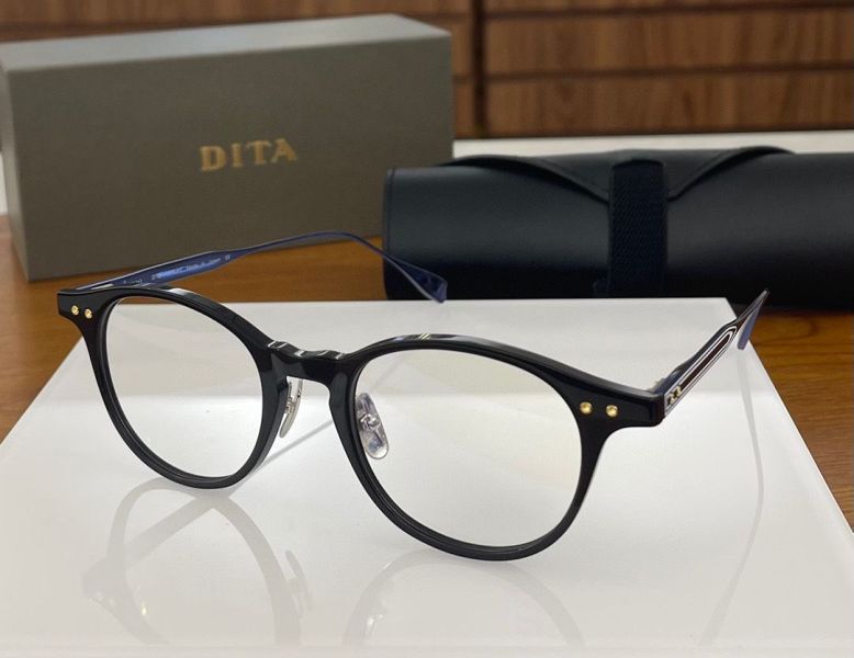DITA Plain Glass Spectacles(High Quality)-181