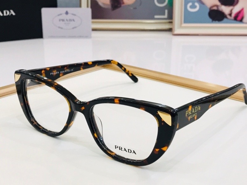 Prada Plain Glass Spectacles(High Quality)-1171