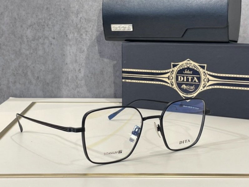 DITA Plain Glass Spectacles(High Quality)-180