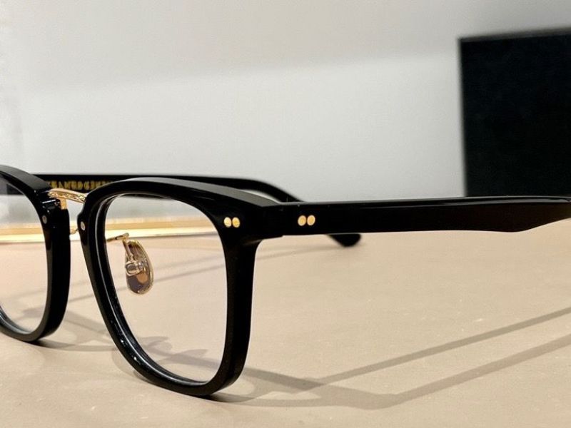Chrome Hearts Plain Glass Spectacles(High Quality)-834