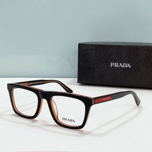 Prada Plain Glass Spectacles(High Quality)-1170