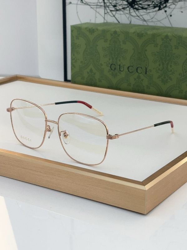 Gucci Plain Glass Spectacles(High Quality)-681