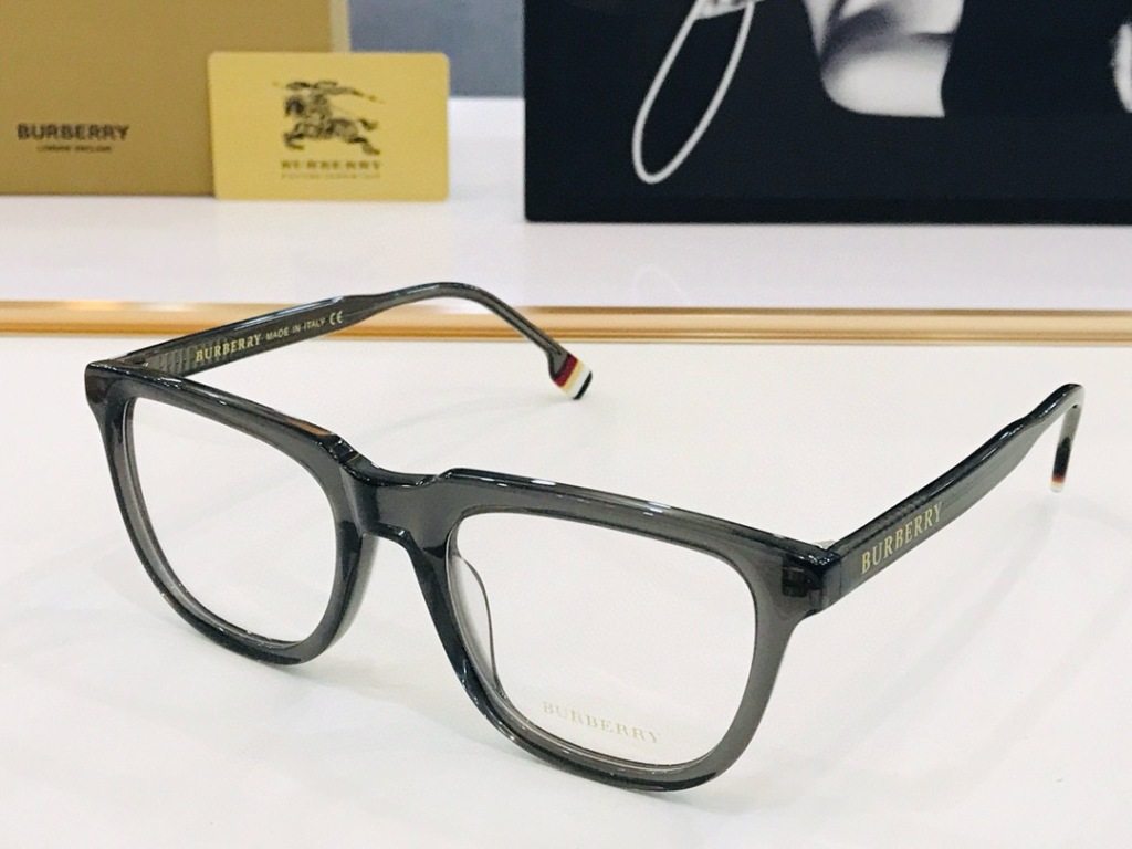 Burberry Plain Glass Spectacles(High Quality)-555