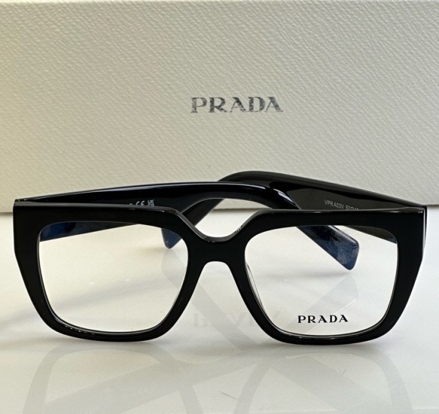 Prada Plain Glass Spectacles(High Quality)-845