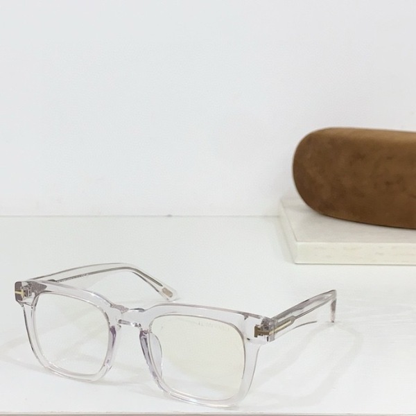 Tom Ford Plain Glass Spectacles(High Quality)-208