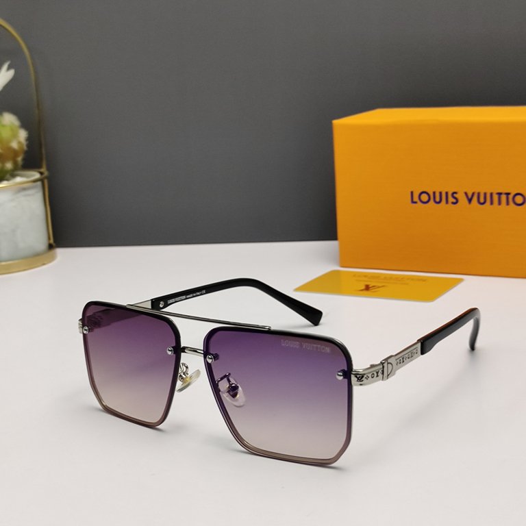 LV Sunglasses(1:1)-043